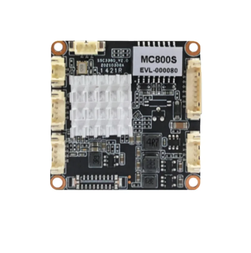 Módulo SSC338Q IMX415 de 8MP, Módulo IP FPV MC800S OpenIPC RTSP con Lente de 2.8mm