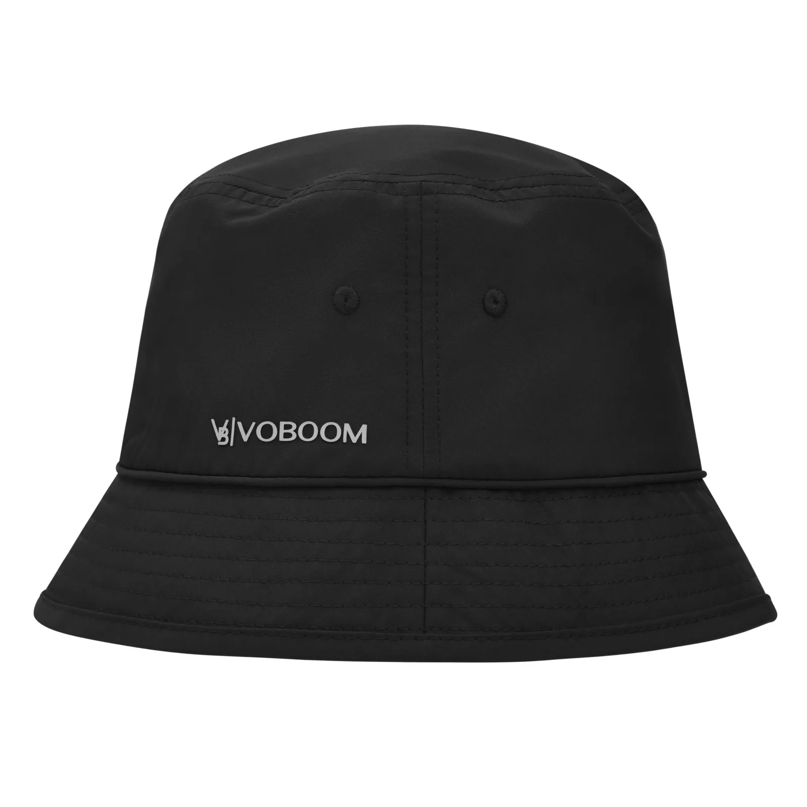 Voboom-Sombrero de pescador de malla transpirable para hombre, gorro de pescador de ala ancha, para pesca al aire libre, senderismo, Playa