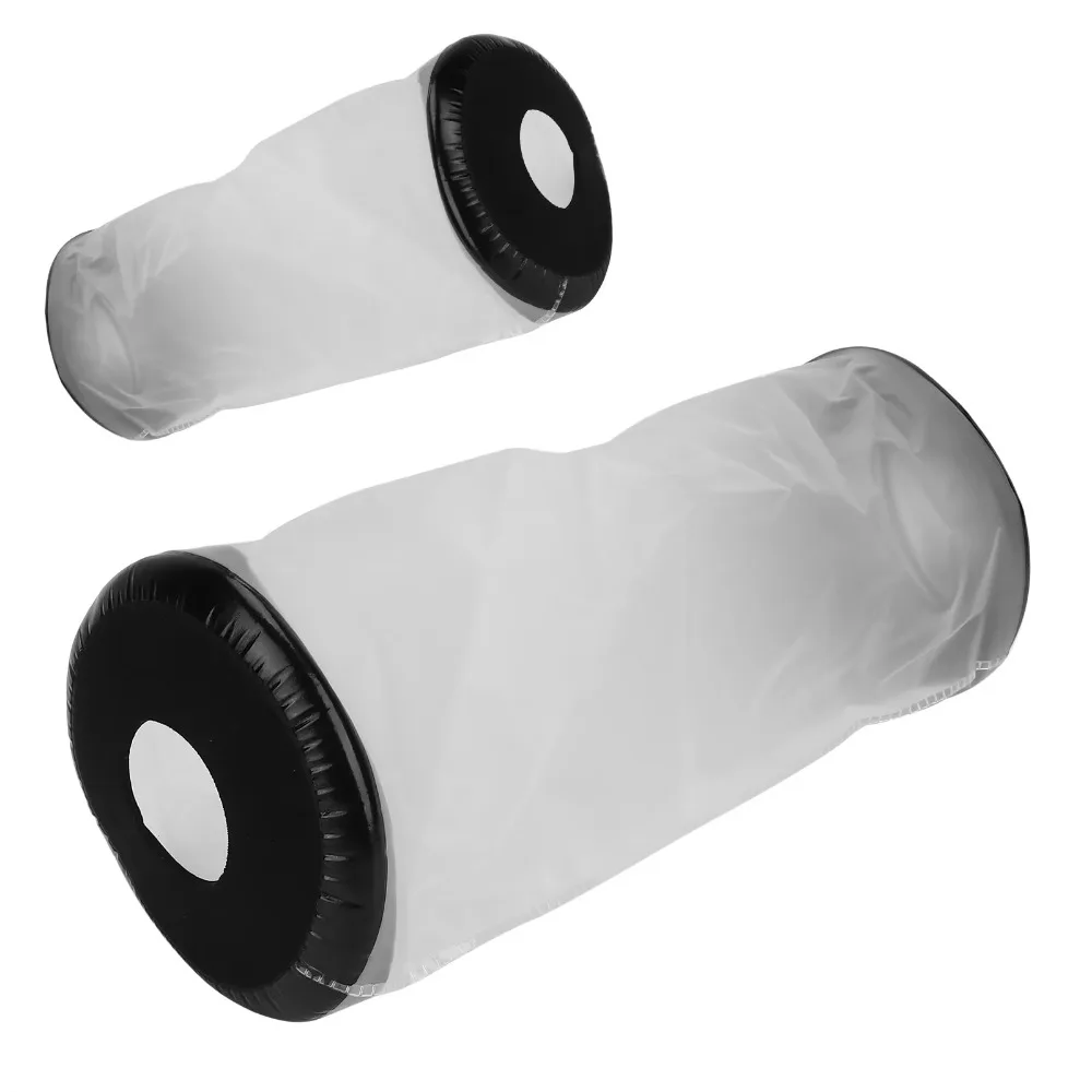 Cubierta de vendaje impermeable para brazo, cubierta de ducha portátil para pacientes, Protector de heridas para fractura de brazo, protección de línea PICC para exteriores lluviosos
