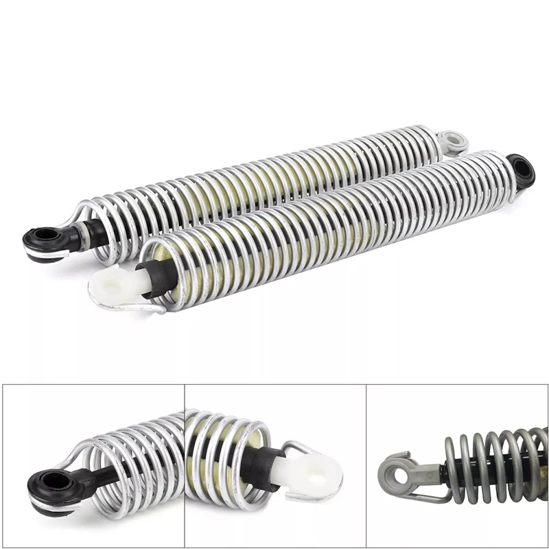 Resorte de choque de retorno de tensión de tapa de maletero trasero izquierdo y derecho para BMW Serie 5 F10 51247204367 51247204366