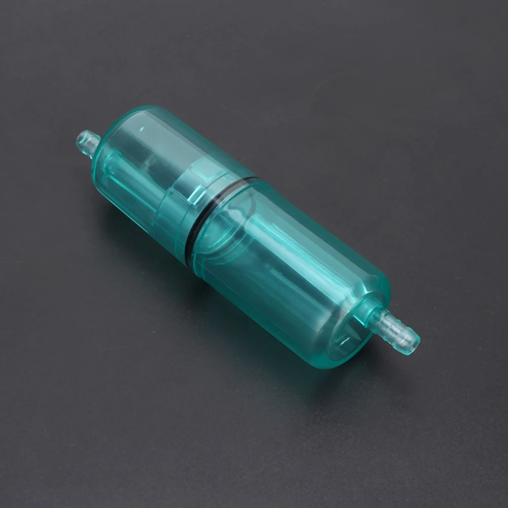 Accesorios para Generador de Oxígeno, Acumulador de Agua a Prueba de Salpicaduras, Lavable y Reutilizable para el Hogar, Herramienta de Plástico Duradero de Calidad