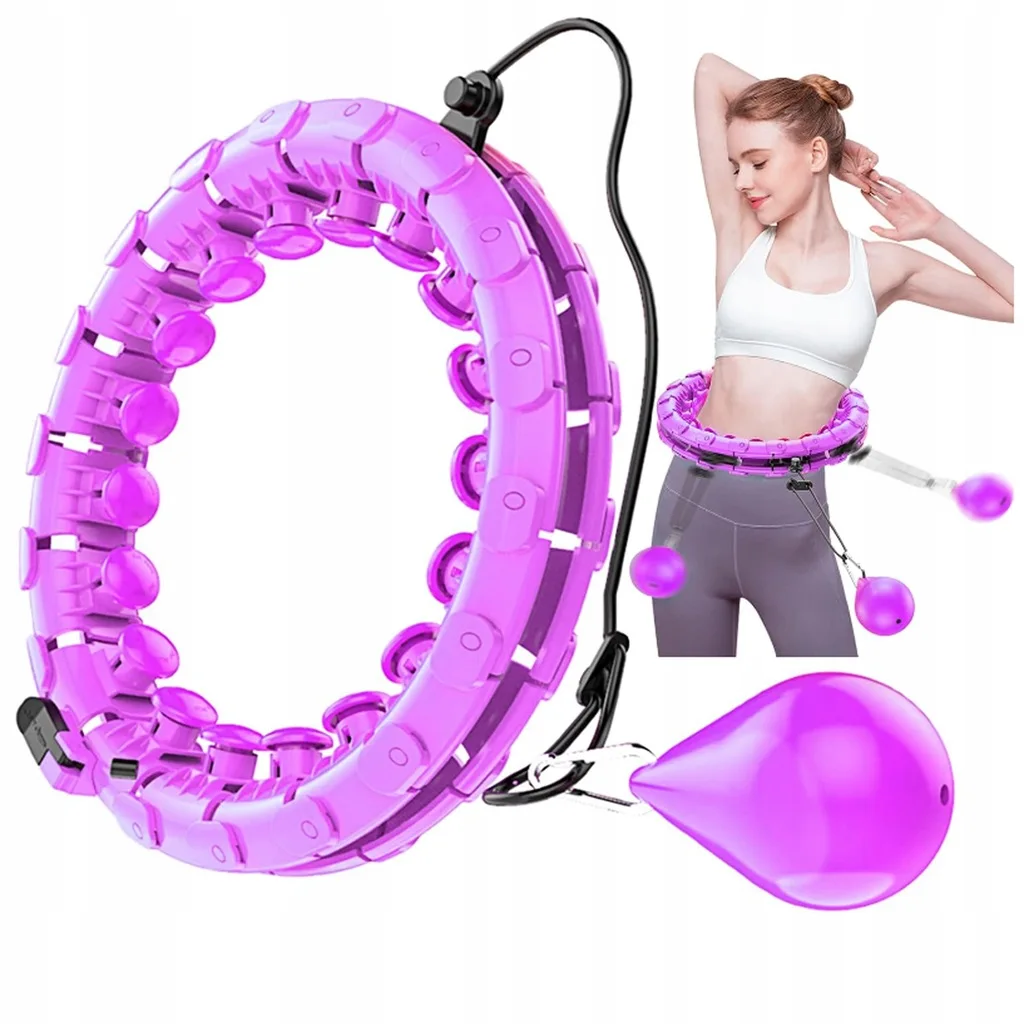 HULA HOP SLIGHTING con carga Carga inteligente con HULAHOP BREAKS