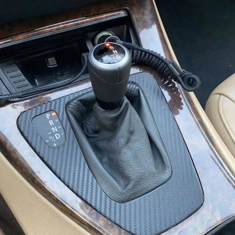 Para BMW e90 e91e92 e93e82 e87 e88 e89 e46 e60 mejora Mp Shift perilla de balonmano de Metal