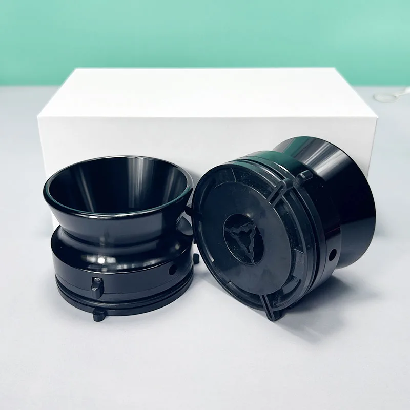 Abridor de 1/4 y 10,5 pulgadas para Studer ReVox, adaptador de cubo NAB de aluminio, dispositivo de carga Universal para grabadora de carrete a carrete, 1 par