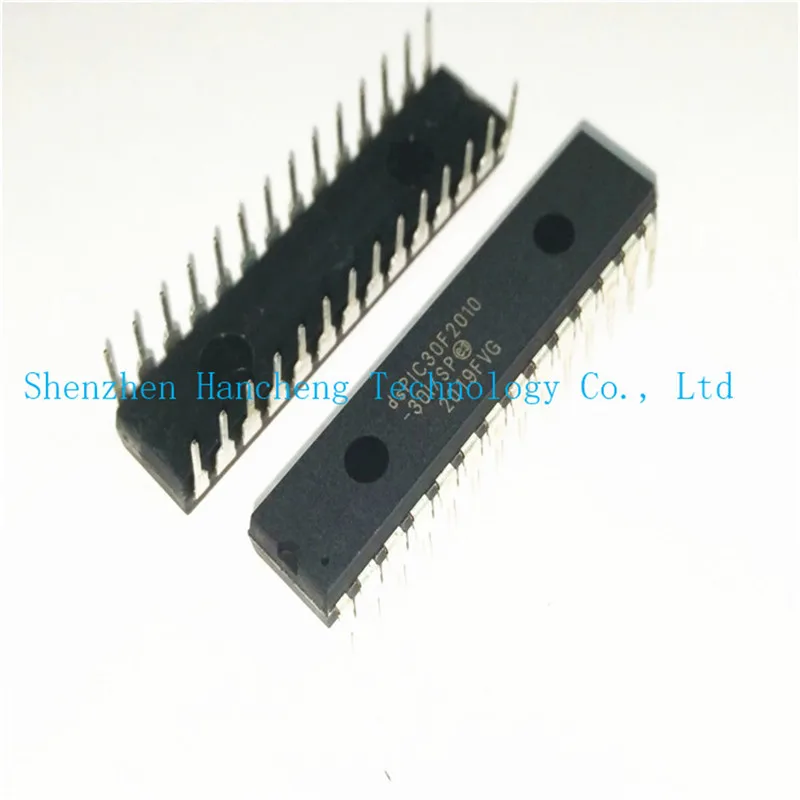 Nuevo CHIP IC dsice 30f2010 DIP28, 10 piezas-50 piezas, DSPIC30F2010-30I/SP
