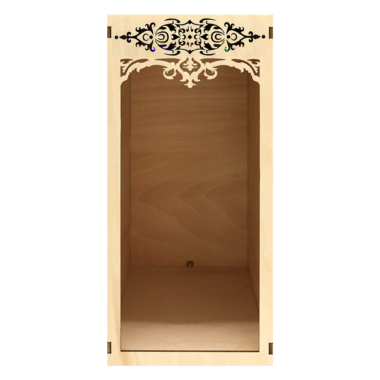 Kits de inserción de estante de rincón de libros DIY, libertad de creación, casa de muñecas, Kit de construcción en miniatura de madera, sujetalibros, estantería, decoración del hogar