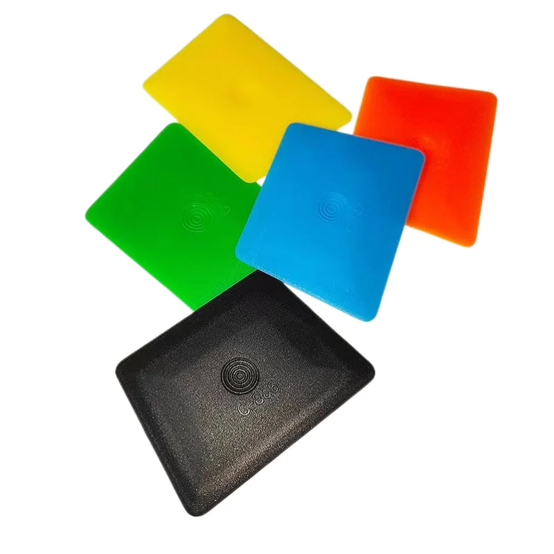 Tarjeta de palanca de plástico para batería de pantalla LCD, herramienta de desmontaje antiestática, pantalla de apertura, reparación de palanca de batería de teléfono, 5 uds.