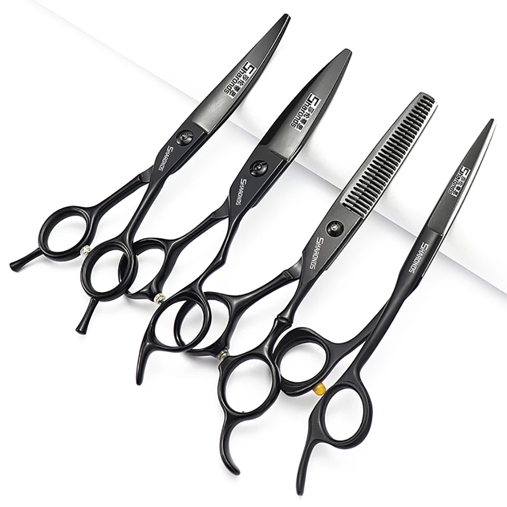 Tijeras Planas Profesionales, Sets Profesionales Auténticos, Cortapelos Profesionales, Tijeras Exclusivas para Estilistas