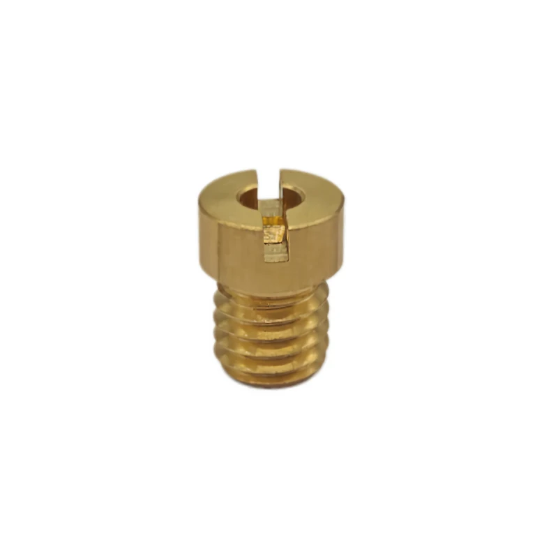 Kit de 20 inyectores principales M5 de 5 mm para carburador Keihin OKO KOSO PWK 125cc 150cc CVK PZ27 PZ30 152QMI 157QMJ