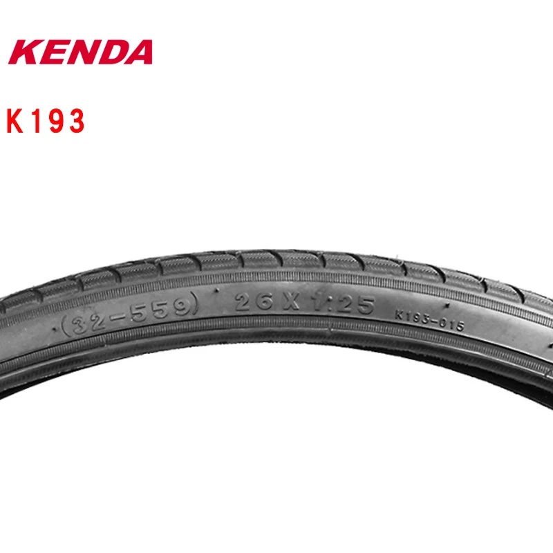 2PCS KENDA K193 700*28C Neumáticos de Bicicleta de Carretera 14 16 18 20 24 26 Pulgadas 1.25 1.5 1.75 1.95/700*25 32 35 38 40C Neumáticos de Bicicleta de Montaña