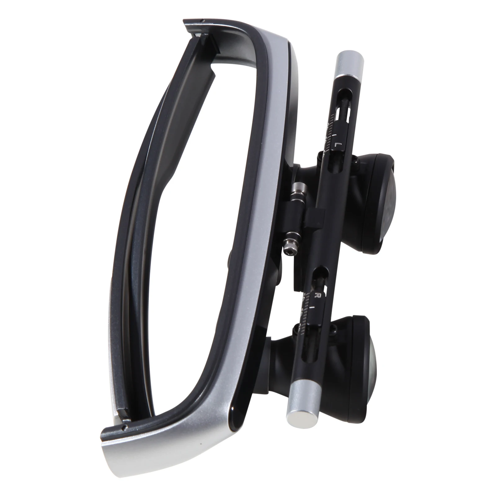 Lupas de aumento Dental 3X y 2,5X, lupa Binocular médica, lupas ópticas médicas profesionales de 500mm, gafas de odontología