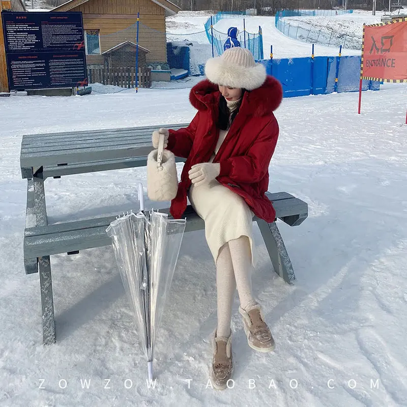 Mocasines de Piel, Zapatos Planos, Pantuflas de Ante para Mujer, Zapatos Casuales de Calidad 2026, Botas de Nieve de Lana para Mujer