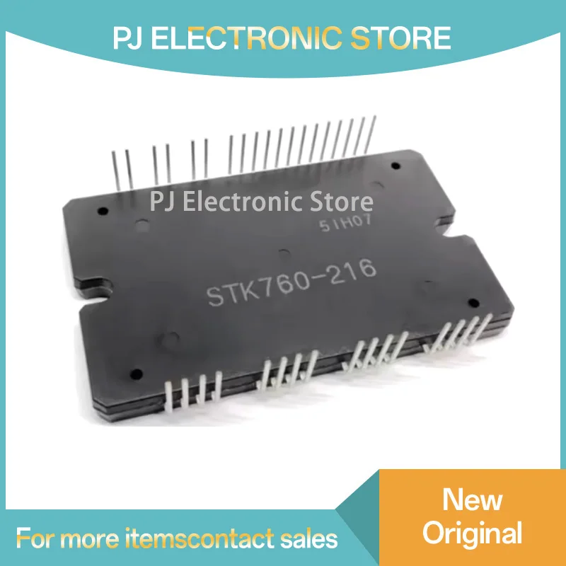 Módulo de aire acondicionado original nuevo STK760-216 STK760 216