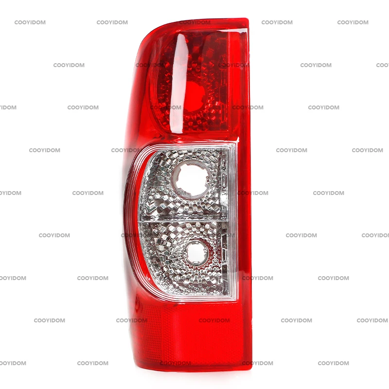 Para Isuzu Rodeo / DMax Pickup 2007 2008 2009-2012 luces traseras freno antiniebla lateral conducción lámpara de marcha atrás 1 par luces traseras de coche