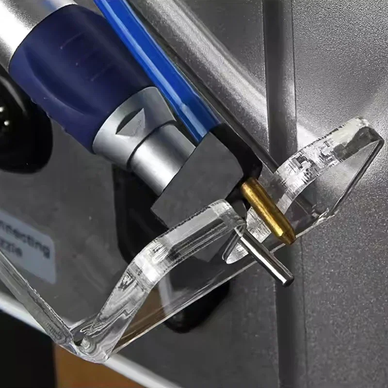 Máquina de Pedicura de Alta Velocidad 2026 con Pulverizador de Agua, Pulidora de Uñas para Spa de Pies, 40000 RPM, Máquina de Manicura y Pulido de Uñas