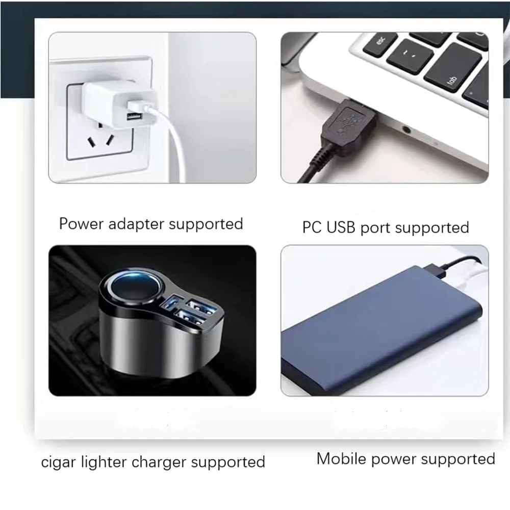 Linterna UV recargable por USB de 365nm, linterna de luz ultravioleta portátil de aluminio, luz negra, Detector de orina para mascotas, linternas negras