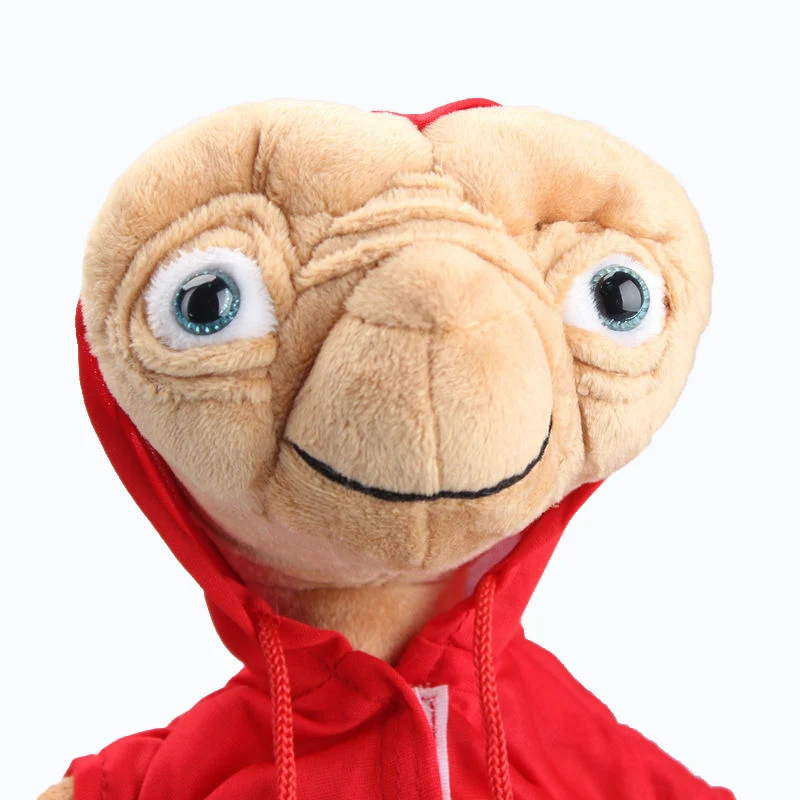Muñeco de peluche Alien de 20/28CM, juguetes de peluche de dibujos animados, muñecos de peluche con tela de alta calidad para niños, regalo de cumpleaños