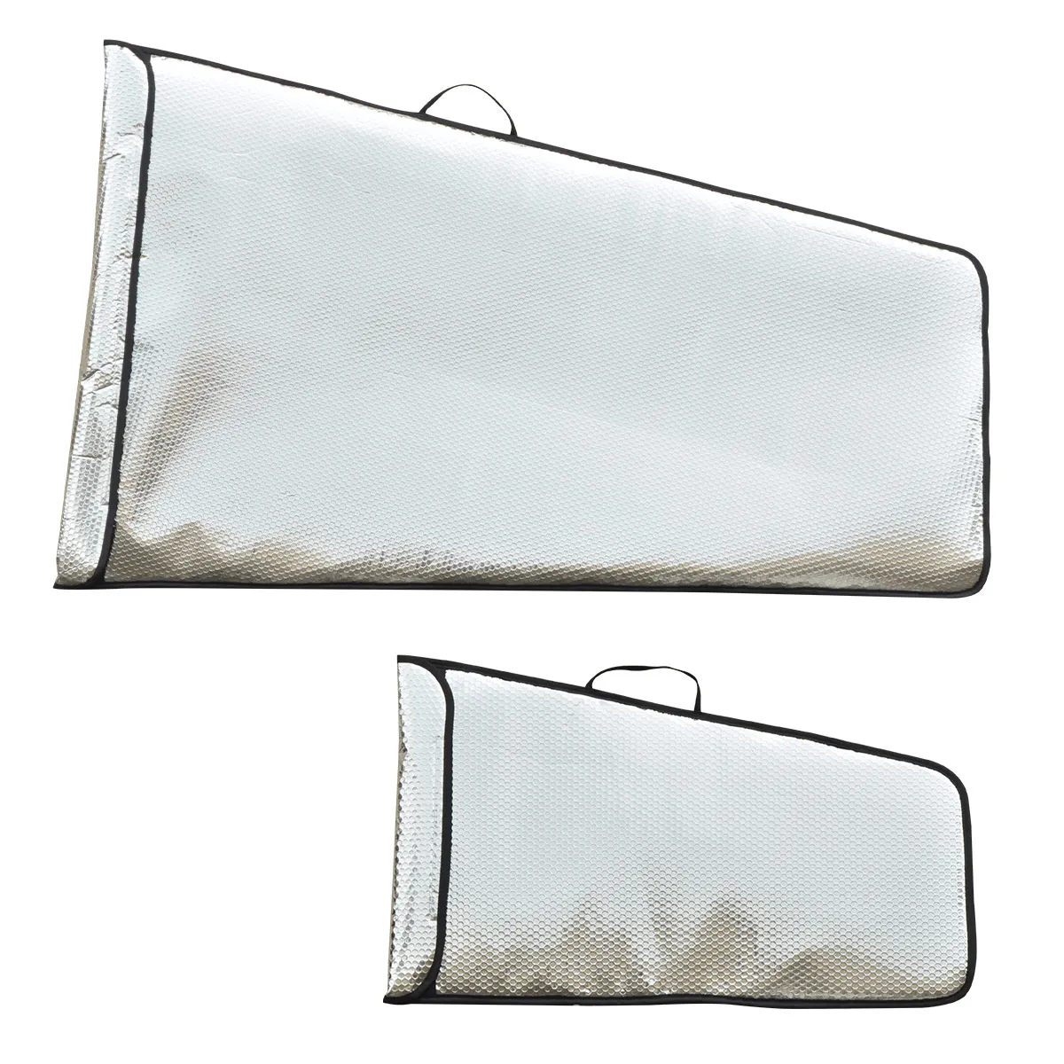 Bolsa de ala de burbuja de 2 capas, carcasa protectora para avión 30E 70E 30CC 50CC 100CC RC, 1 ud.