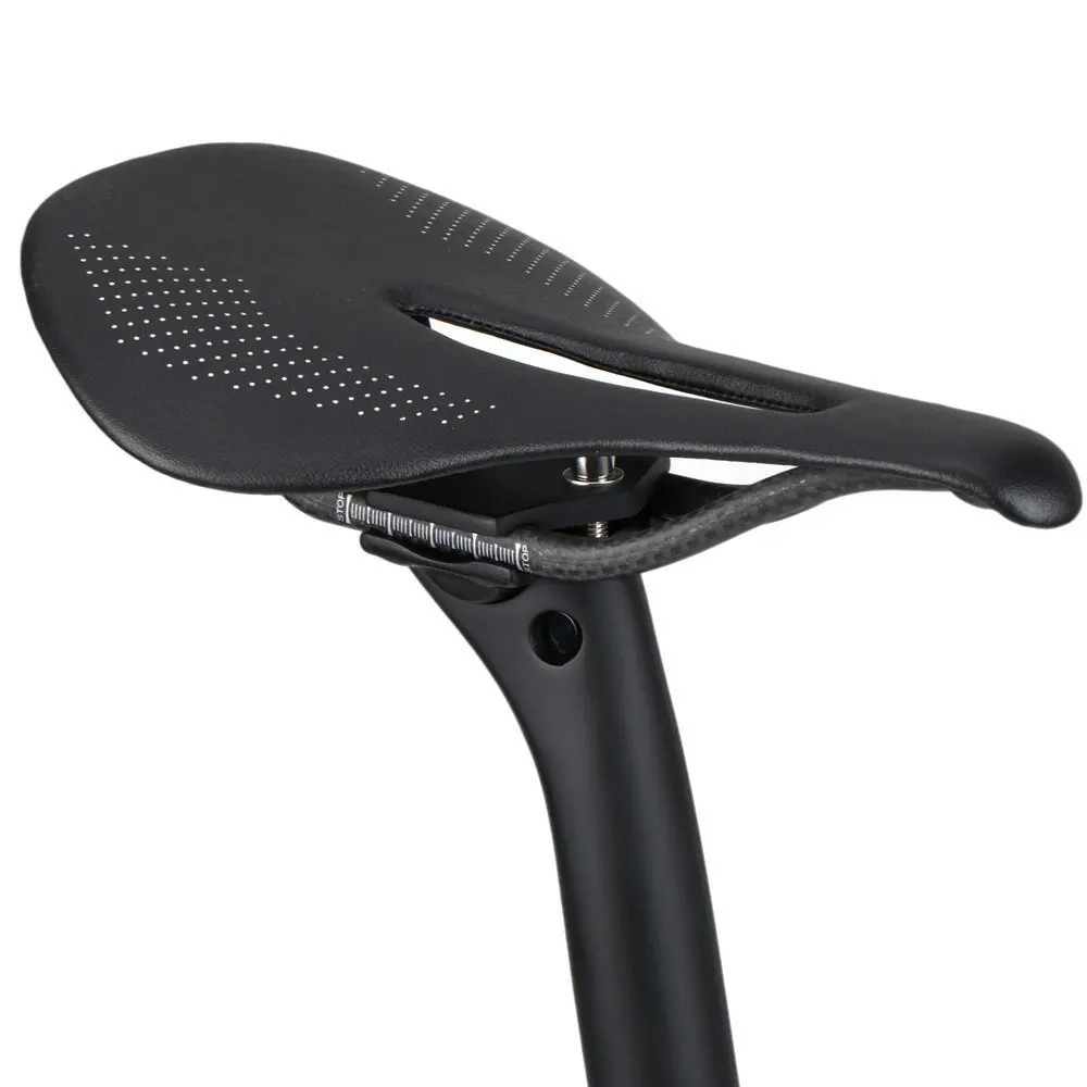 Sillín de carbono súper ligero de 96g, sillín de bicicleta de montaña/carretera, carriles de carbono, asiento de bicicleta de 240x143/155mm