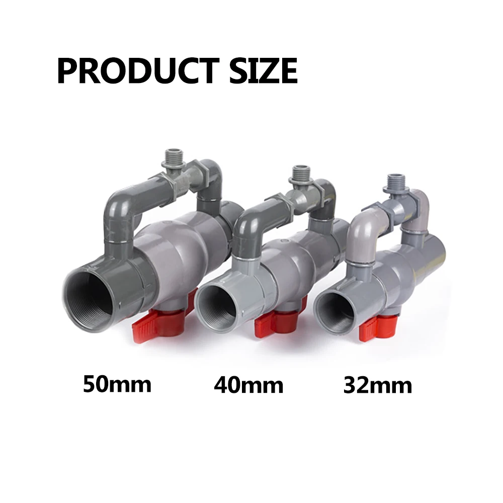 Venturi-Juego de inyectores de fertilizante para riego agrícola, inyector de fertilizante para riego de invernadero, absorbente de fertilizante, 32mm, 40mm, 50mm