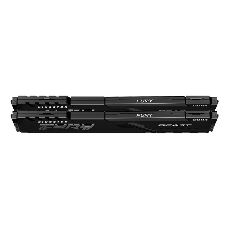 Kingston BEAST Memoria DDR4 RAM de escritorio 32GB 16GB 8GB 3600 3200 2666 2400 MHz Memoria 288Pin DDR4 DIMM 1,2 V PC4-21300 25600 28800