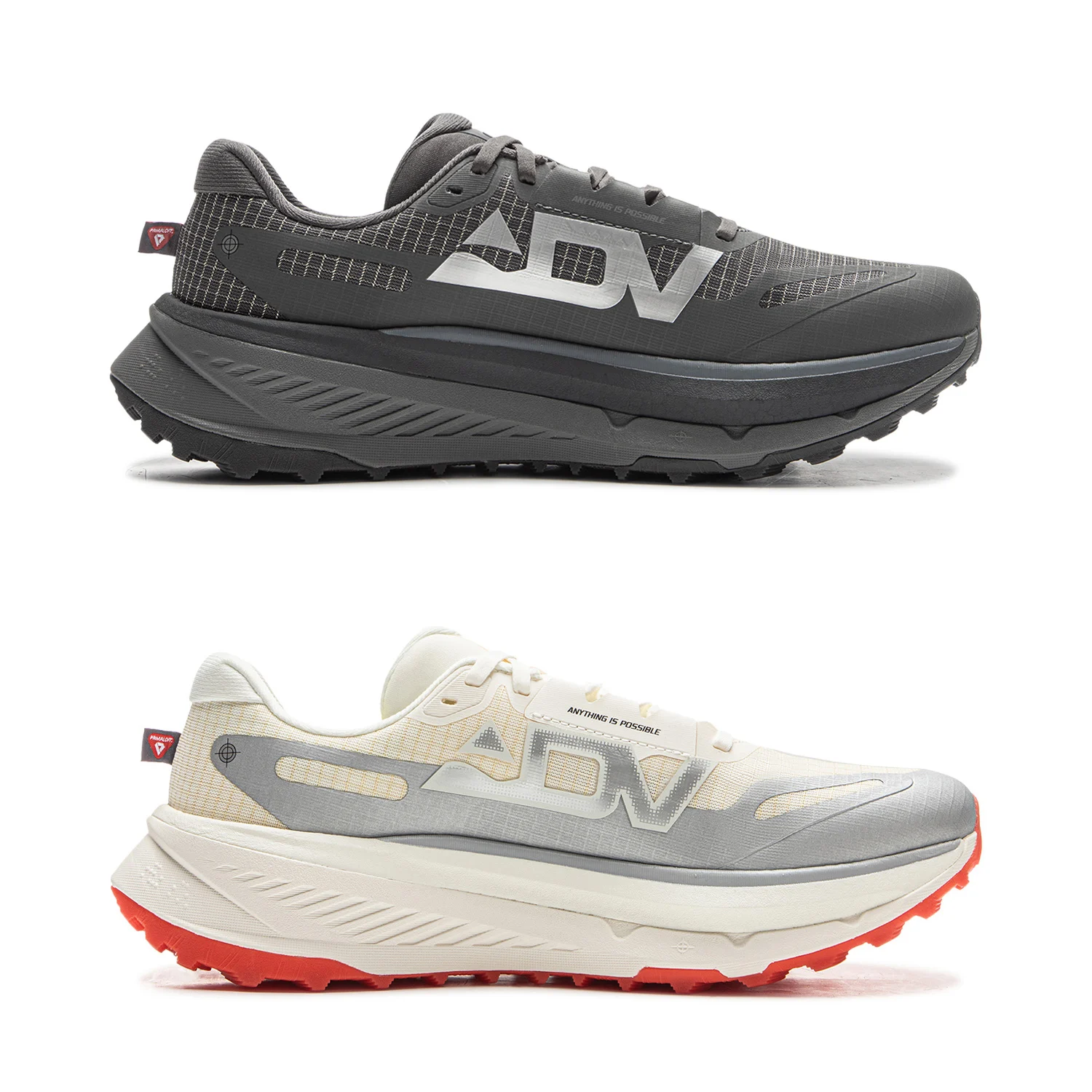 Li-ning-zapatillas para correr DI LU 2 para hombre, XTRM-BOOM, cojín de fibra LN DWR, forro repelente al agua, calzado deportivo antideslizante ARNV009