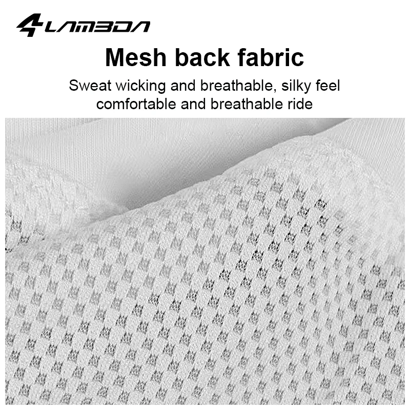 LAMEDA Primavera Verano manga larga ciclismo Jersey mujeres Outddor bicicleta Mtb Ricing bolsillo reflectante transpirable ropa deportiva