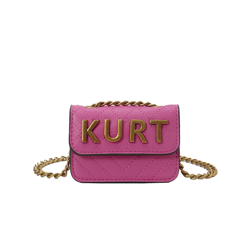 Bolso cruzado de diseñador original para mujer, de cuero de lujo, gran capacidad, elegante, para el día a día, con textura, sencillo y con estilo.