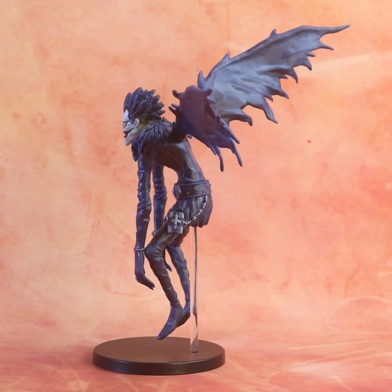 Figura de Anime DEATH NOTE, Ryuk, Yagami Light, MisaMisa, Modelo de PVC en Pie, Colección para Niños, Regalo, Adornos, Escultura