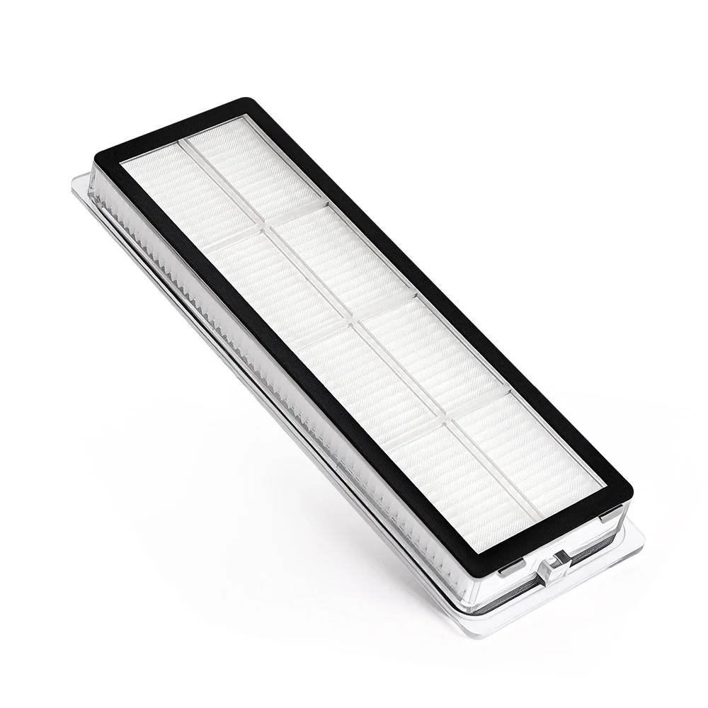 Repuestos para Robot Aspiradora Xiaomi X10+/X20+X10 Plus/X20 Plus: Cepillo Lateral Principal, Filtro HEPA, Paños de Limpieza, Bolsas para Polvo