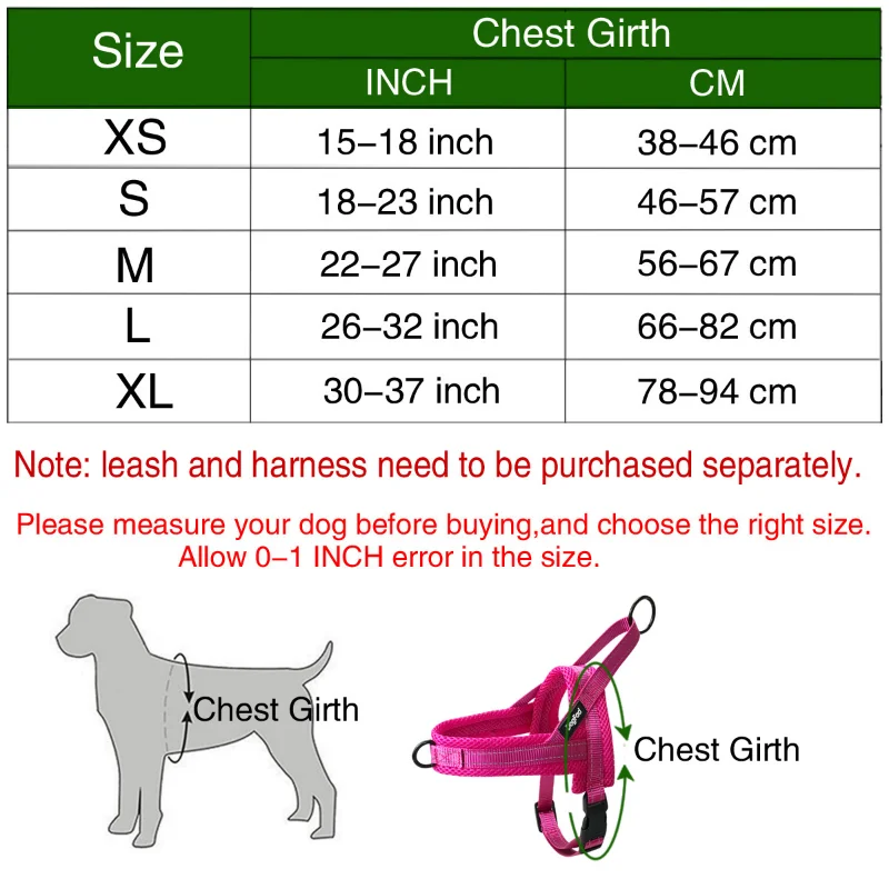 Arnés para perros sin tirones, arnés acolchado suave para perros, chaleco reflectante, arneses de entrenamiento para mascotas, duraderos para perros pequeños, medianos y grandes, Bulldog