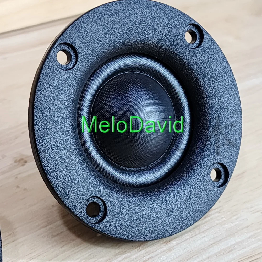 Par = 2 piezas de tweeter de neodimio con cúpula de seda wavecor TW030WA13 HIFI de 30 mm