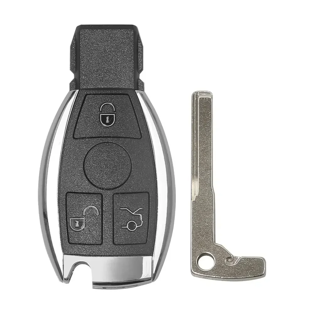 Original CGDI MB CG BE Key V1.2 para todos los Benz FBS3 315MHZ/433M para programador CGDI MB y obtenga 1 ficha gratis para CGDI MB sin logotipo