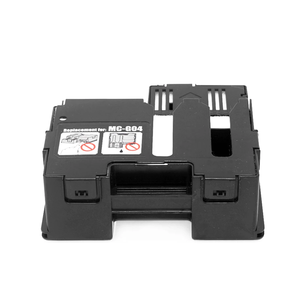 Caja de tanque de mantenimiento MC-G04 para impresoras Canon G1330 G3370 PIXMA G1430 G2470 G3470 G3471 G3472 G4470 G3430