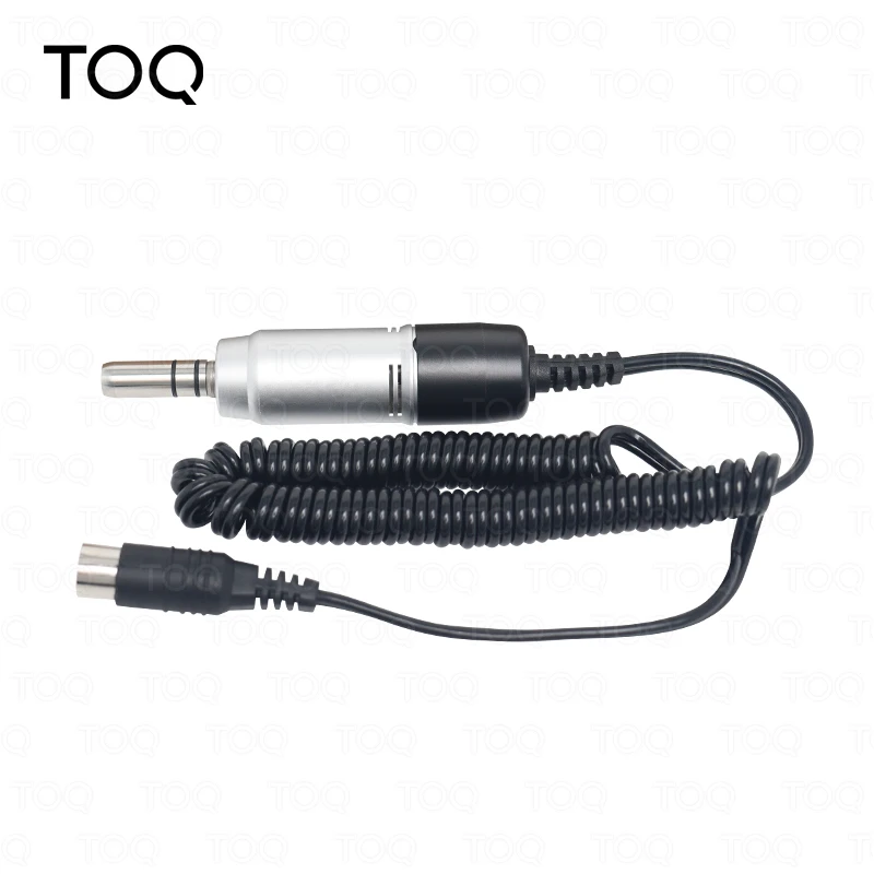 Micromotor eléctrico tipo E para laboratorio Dental, pieza de mano de 35000 RPM 108E para pulido de Micromotor, equipo de odontología