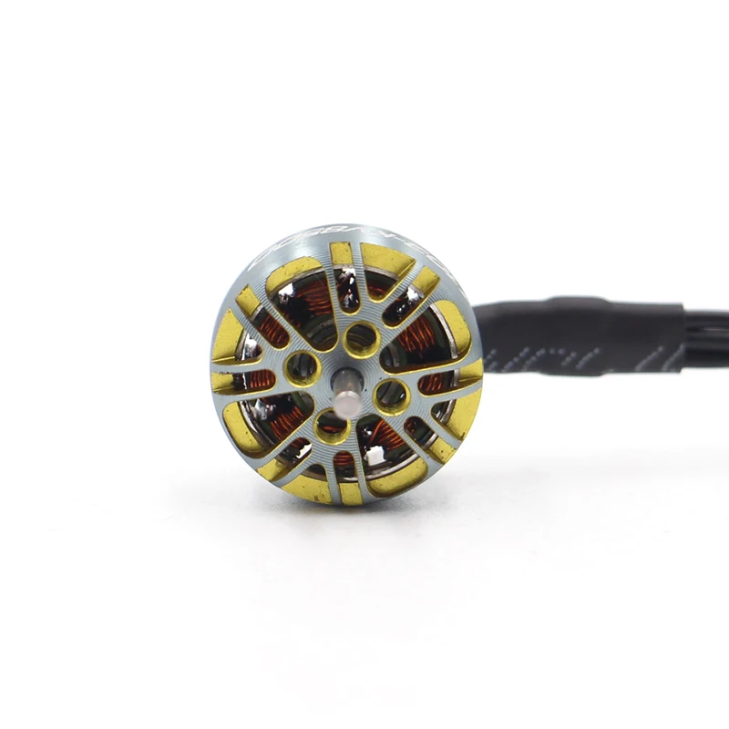 Motor sin escobillas SPARKHOBBY XSPEED 1103 8500KV 11000KV 2~3S Lipo FPV con eje de 1.5mm para hélices Gemfan/HQprop de 65mm para drones Tinywhoop