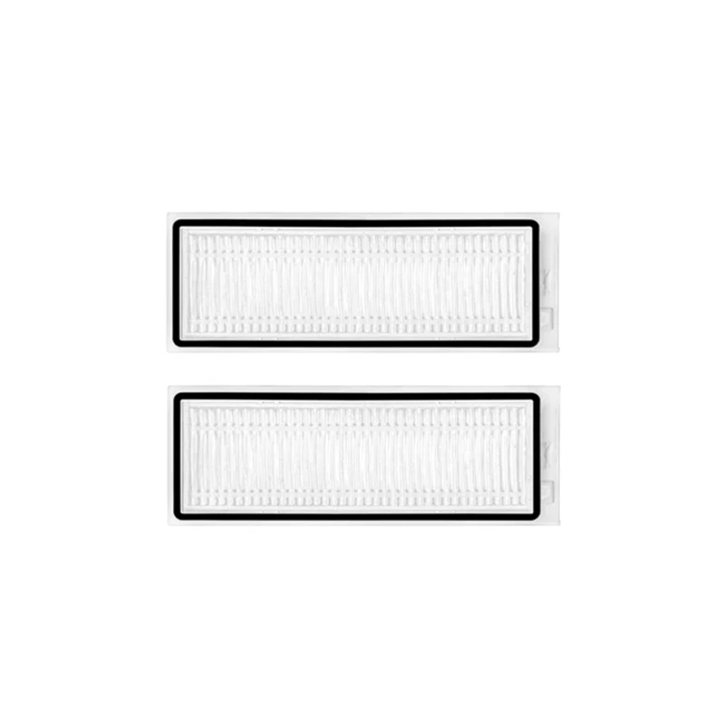 Filtro HEPA, rollo Central, cepillo principal, Cepillo Lateral, paño de mopa, trapo para Qihoo 360 S9, repuestos de aspiradora robótica, accesorios