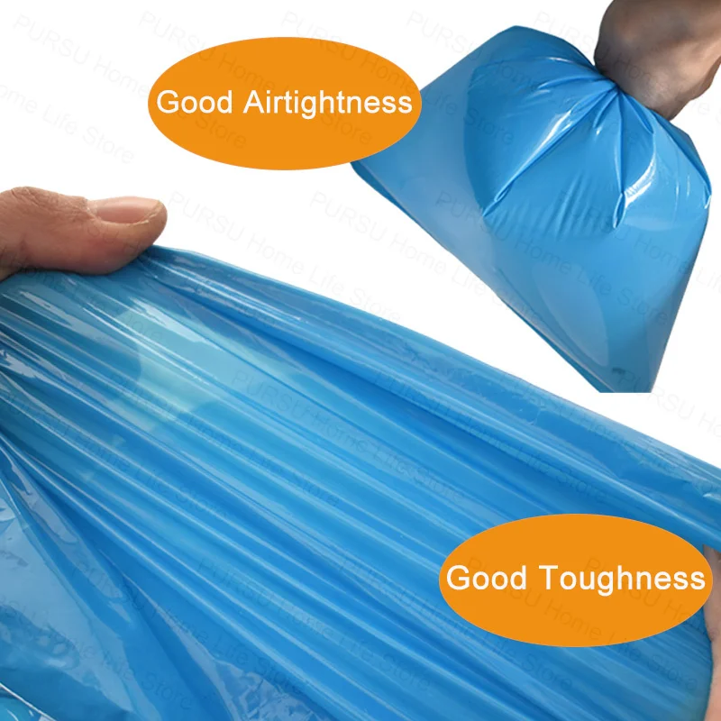 Bolsas de repuesto compatibles con pañales Genie Easy Roll, para pañales Genie Signature y cubos de platino, bolsas de repuesto de cubos de pañales 30 unid/caja