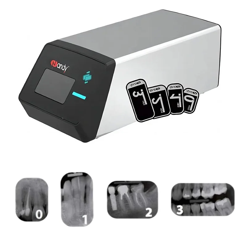 Escáner Psp de placa de fósforo de imagen Digital Dental JUMTOP, escáner de placa de imagen de rayos X de dientes de alta definición
