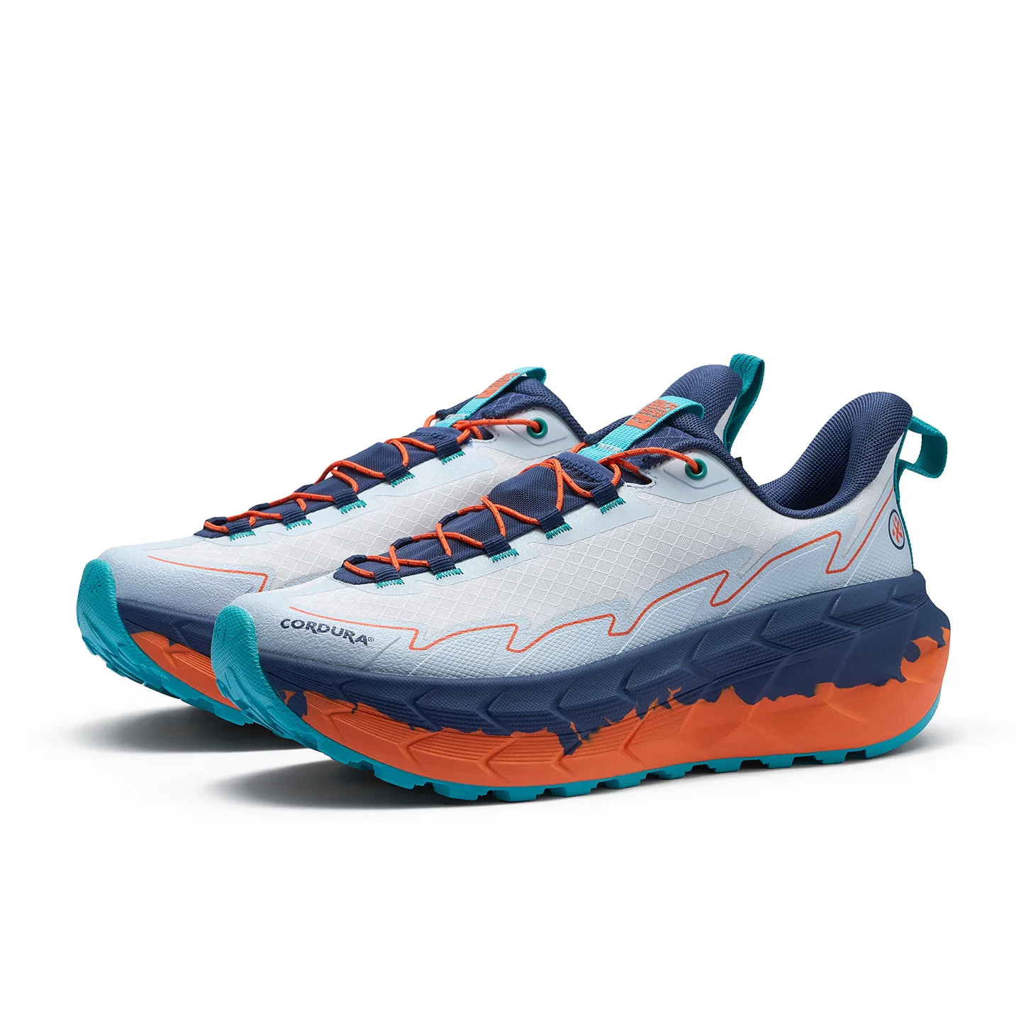 BMAI, zapatillas para correr de montaña Unisex con amortiguación de 10KM, zapatillas antideslizantes para correr para hombre, zapatillas deportivas transpirables para exteriores para hombres y mujeres