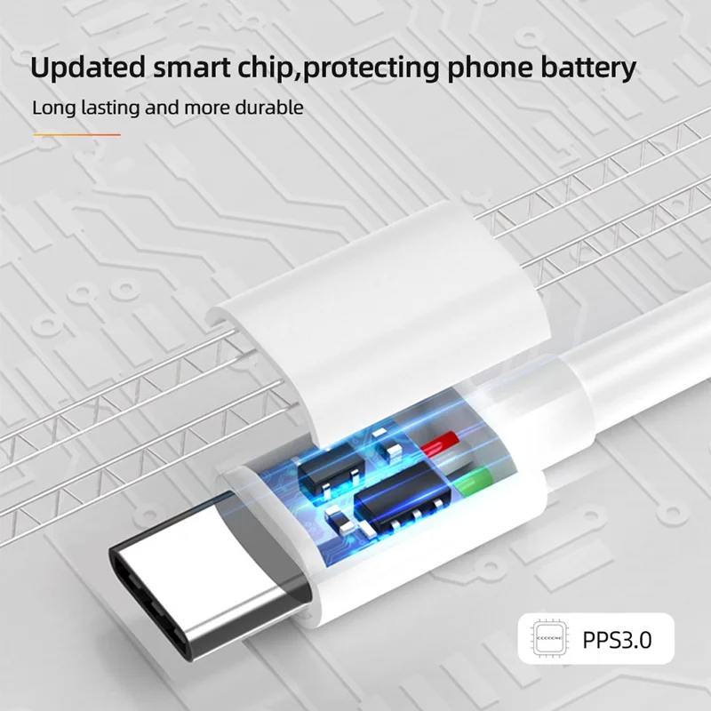 Cable de carga rápida Turbo USB Original de 120W para Xiaomi mi 17 15 14 13 12 11 6A 67W tipo C Cable Redmi Note 10 9 8 7 Pro K70 Poco