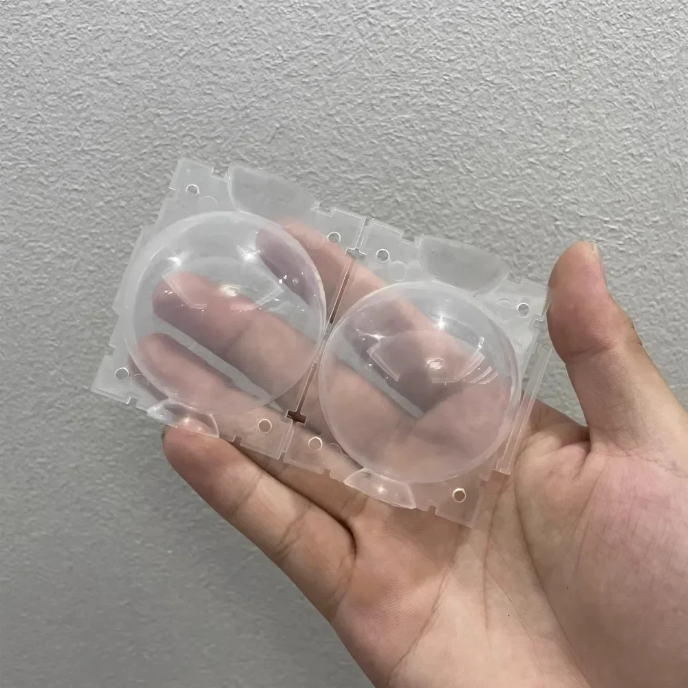 Bolas de capas de aire de 5/8/12cm, bola de enraizamiento de plantas, caja de cultivo de raíces de propagación de alta presión, caja de cría de injerto, maceta para vivero