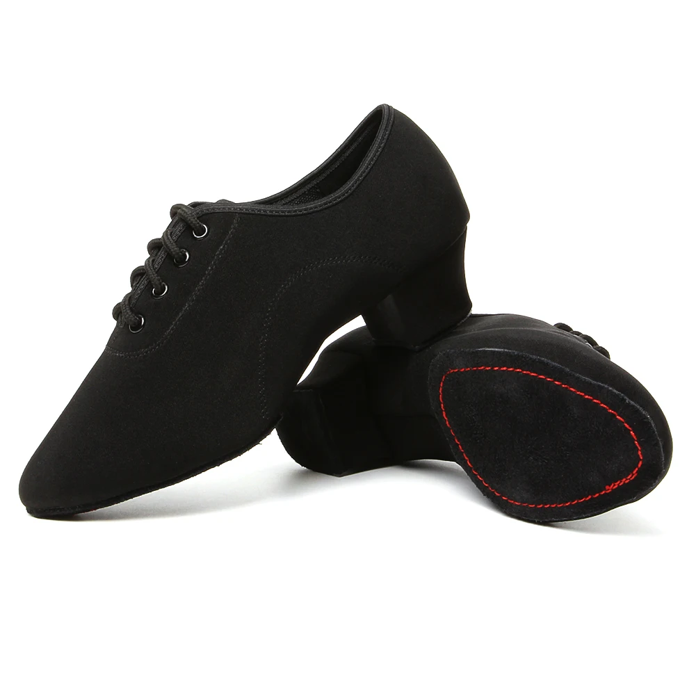Zapatos de baile para hombre y mujer, zapatos de salón modernos para adultos, zapatos de Tango Samba, zapatillas de baile modernas, zapatos de entrenamiento latino