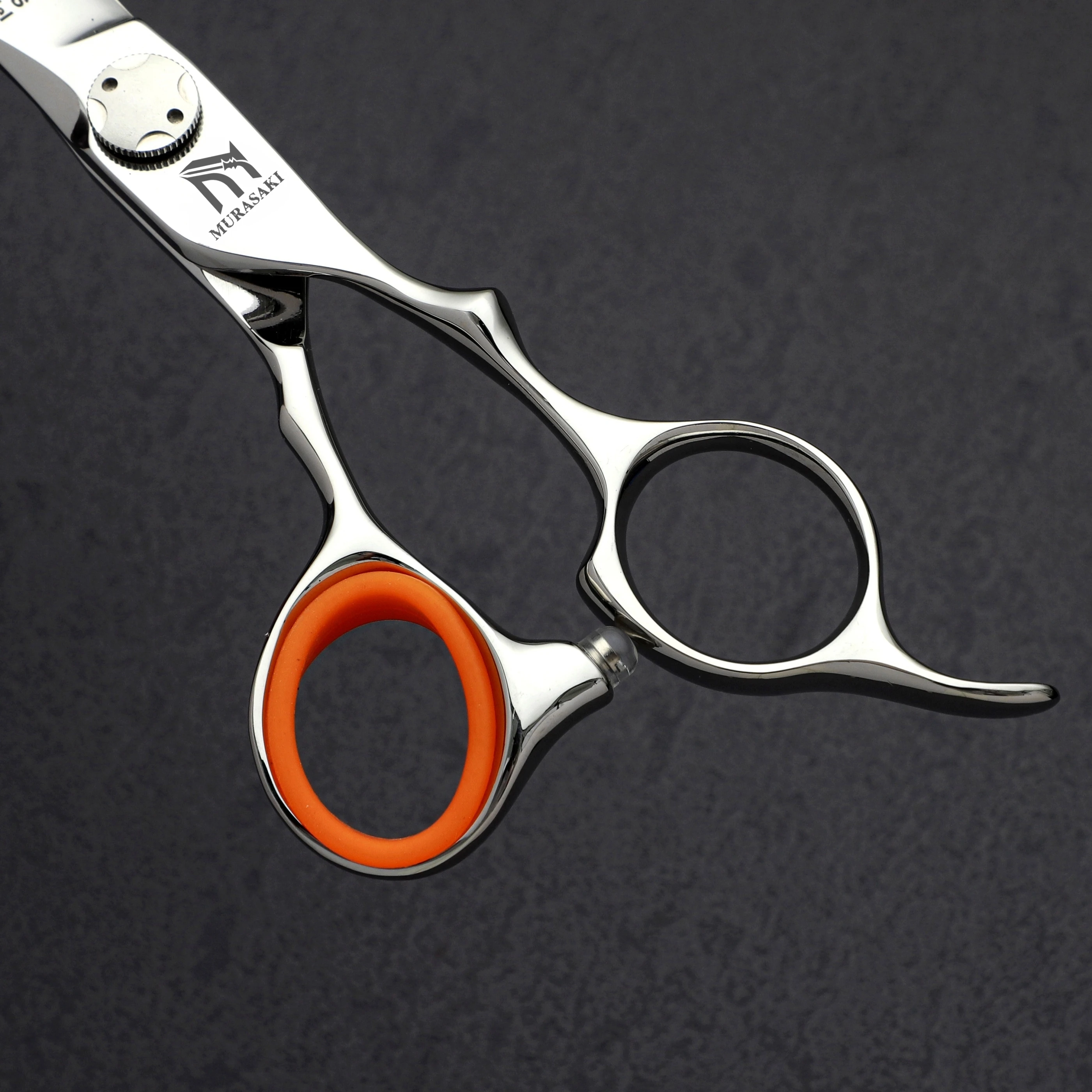 Tijeras de barbero profesionales, tijeras dentadas de 6,0-6,5-6,8 pulgadas, máquina para cortar el cabello de peluquería de alta calidad de acero Hitachi 440C