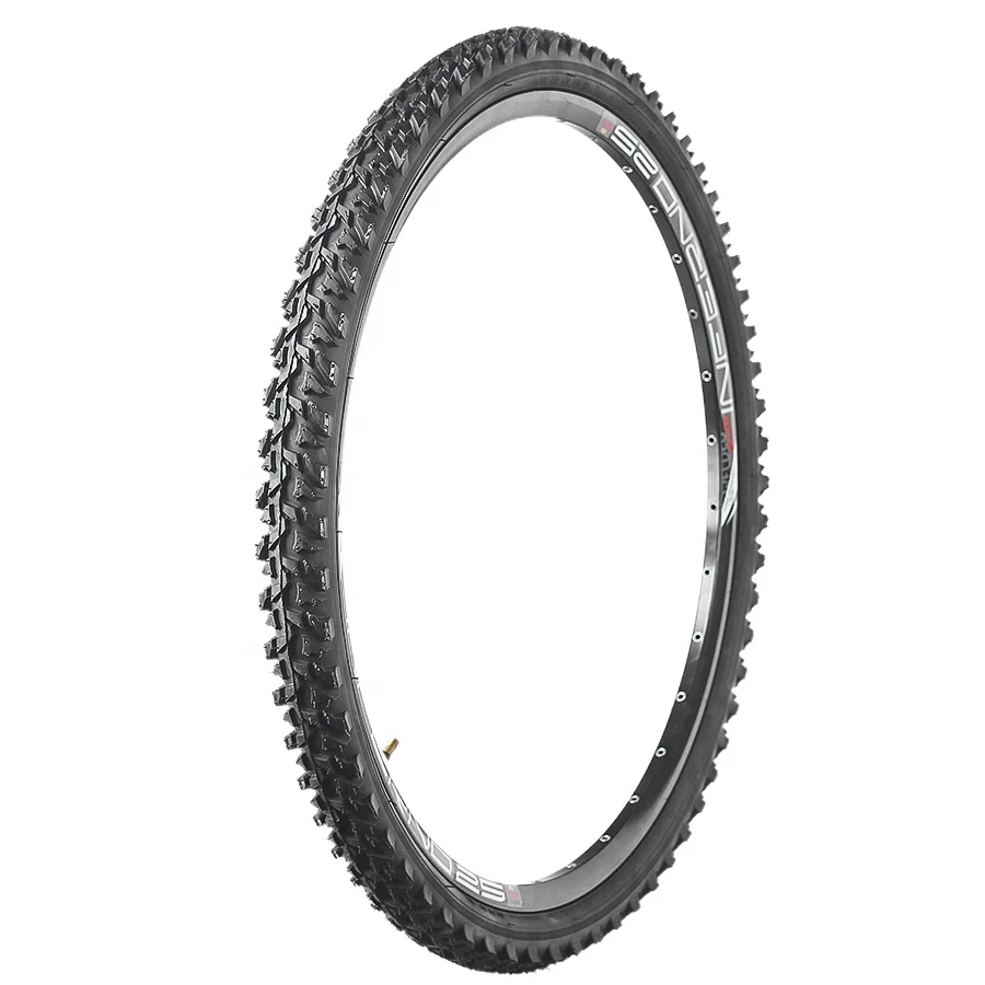 2 uds KENDA K849 24/26 pulgadas montaña MTB neumático de bicicleta BMX 24*1,95/26x1,95/2,1 negro rojo línea gruesa neumático de campo traviesa