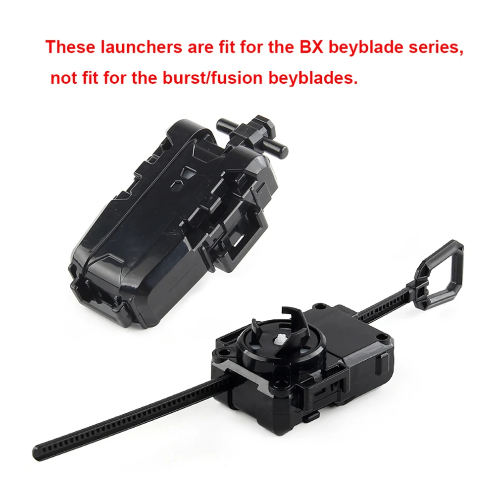 Lanzador BX para Bey X Bley Bley Toy Ripcord lanzador de cuerdas Bey Gyro accesorio