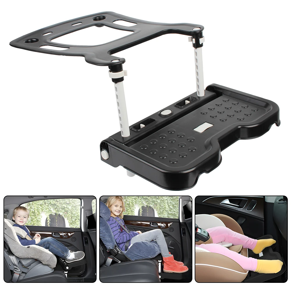 Accesorios plegables para coche, soporte para reposapiés de cochecito, soporte para Pedal de bebé, asiento de seguridad para niños, reposapiés Universal