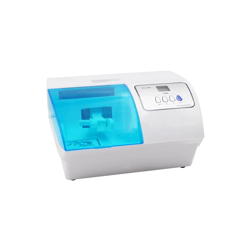 Amalgamadora Digital Dental, mezclador de Amalgama para cápsula mezcladora de laboratorio, 4350 RPM