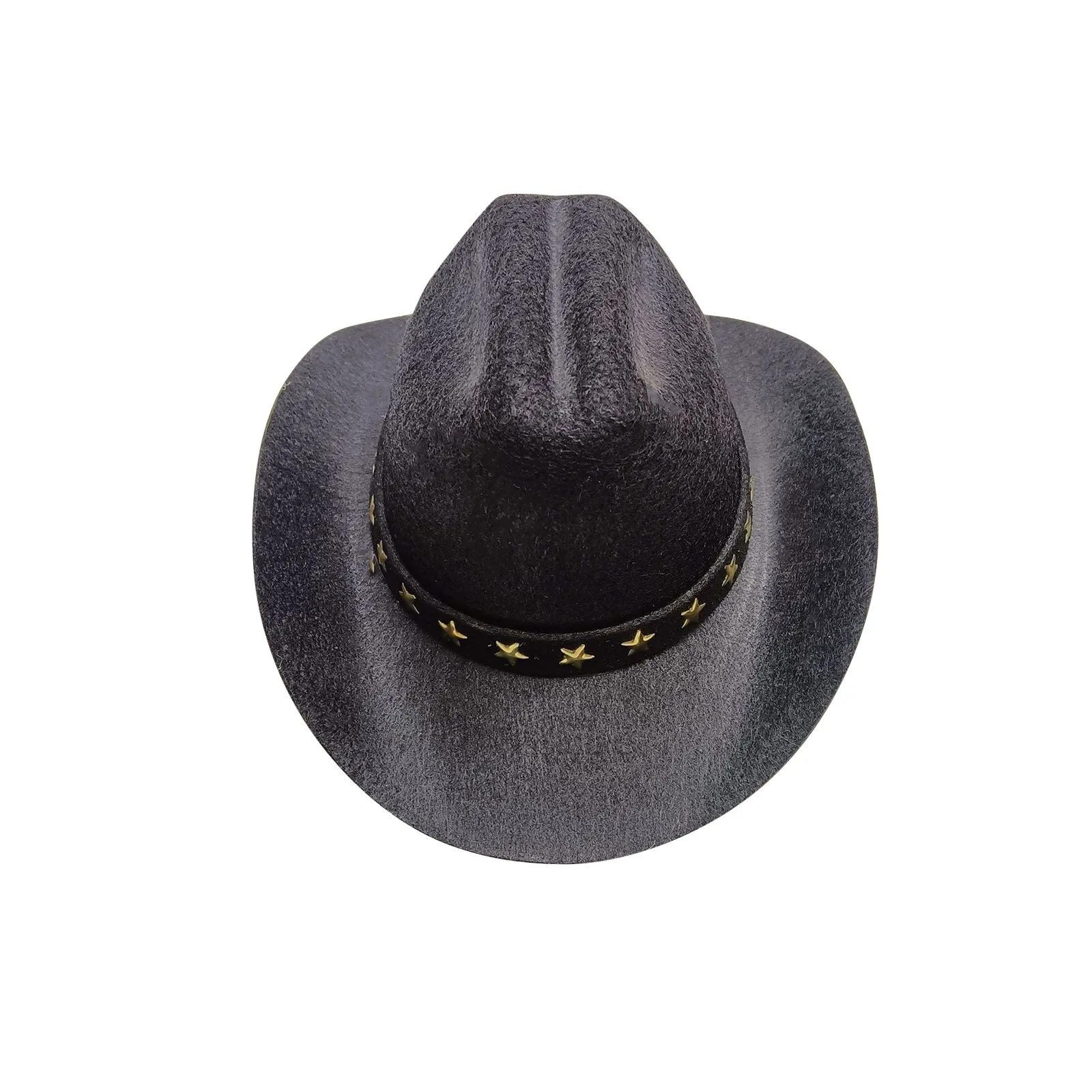 Sombrero de vaquero para perros y gatos, ropa de vaquero, sombrero ajustable para cachorros, adecuado para perros pequeños y gatos, foto de decoración para fiesta de cumpleaños
