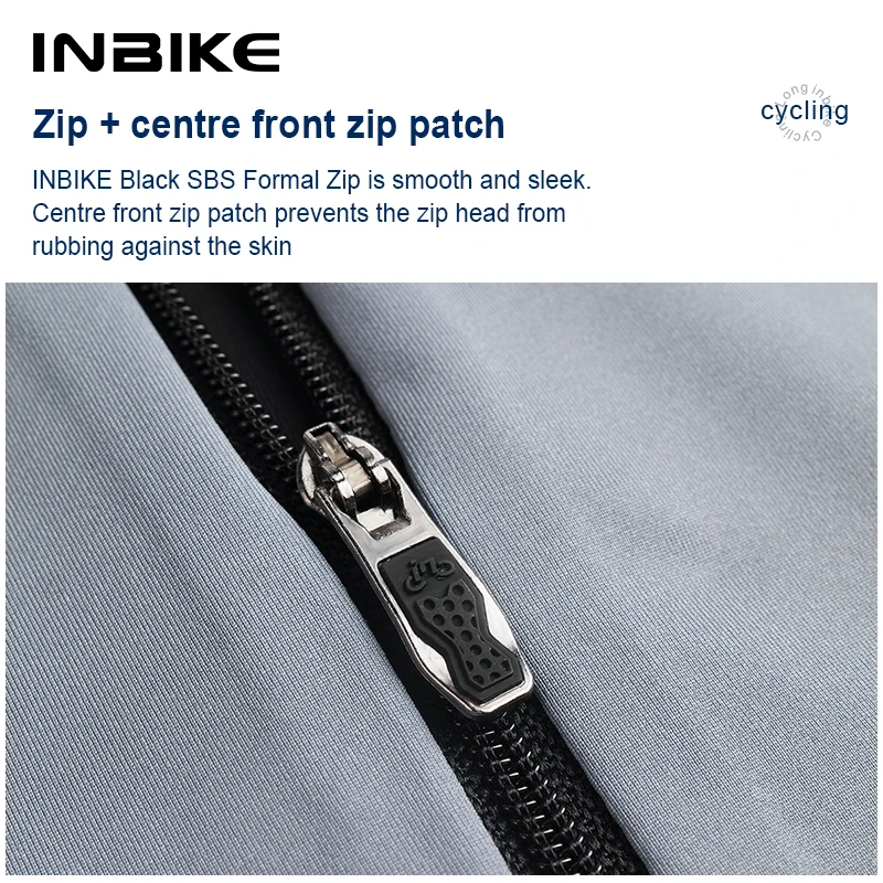 INBIKE-Camiseta de ciclismo de manga larga para hombre, camisetas para ciclismo de montaña, Top para montar en bicicleta de carretera, primavera y otoño